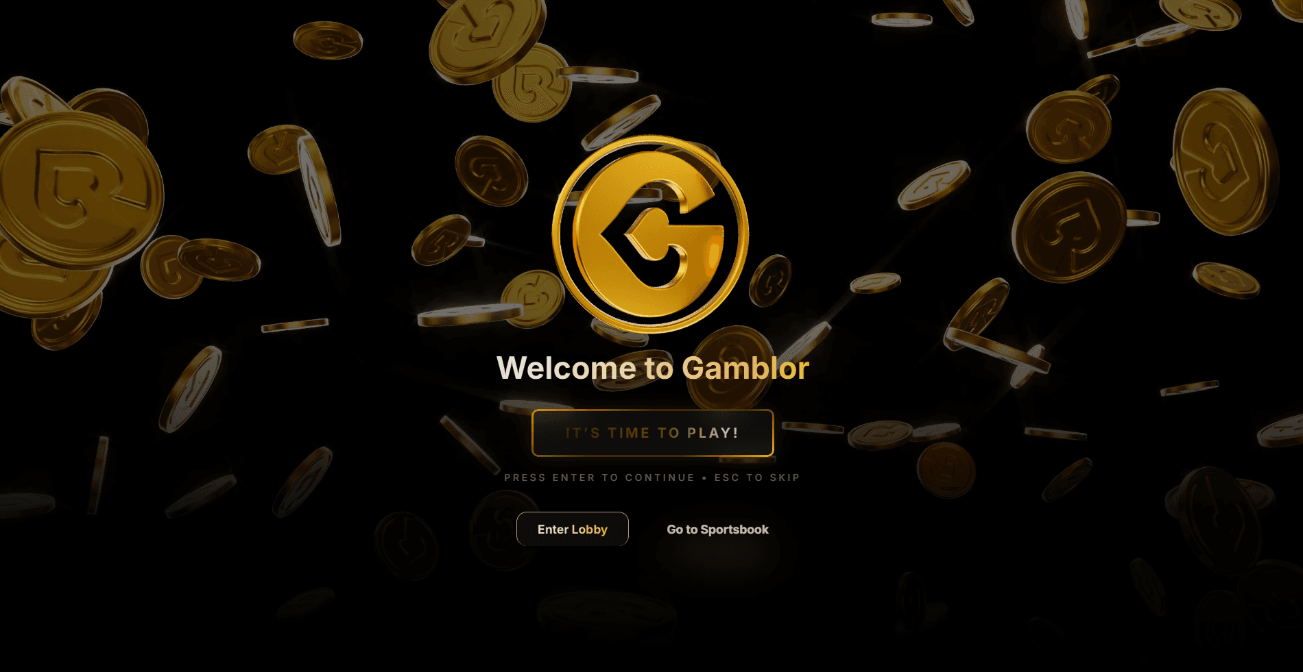 Gamblor Casino App